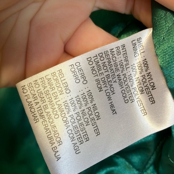 Vintage Reebok Green Boston Celtics Jacket - Picture 5 of 10